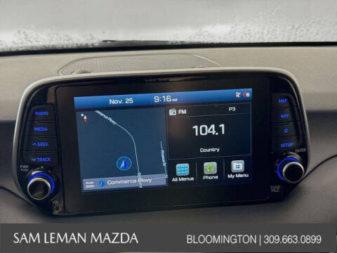 2021 Hyundai Tucson Ultimate