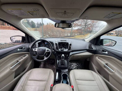 2014 Ford Escape Titanium