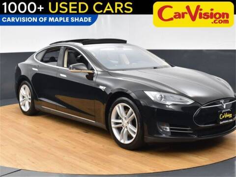 2014 Tesla Model S for sale at Car Vision Mitsubishi Norristown in Norristown PA