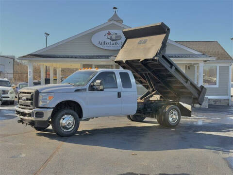 2015 Ford F-350 Super Duty