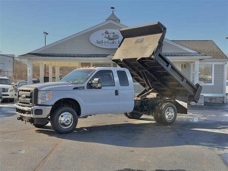 2015 Ford F-350 Super Duty