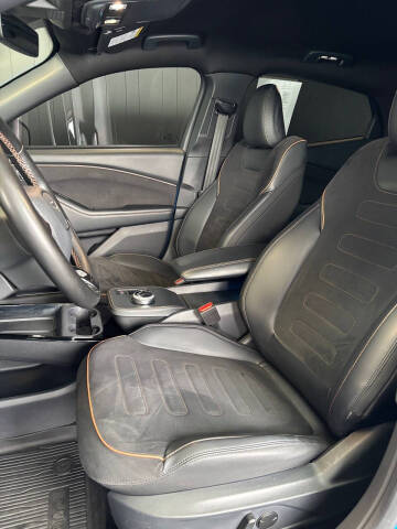 2021 Ford Mustang Mach-E GT