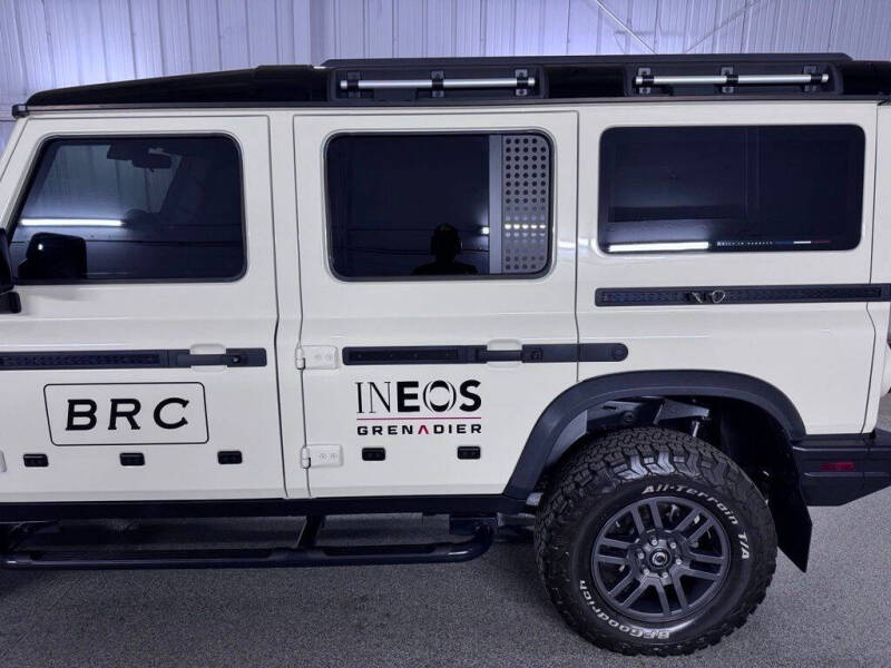 2024 Ineos Grenadier