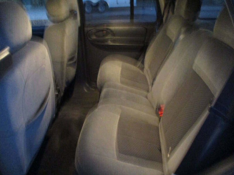 2008 Chevrolet TrailBlazer LT1