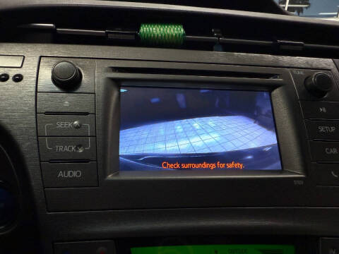 2015 Toyota Prius Two