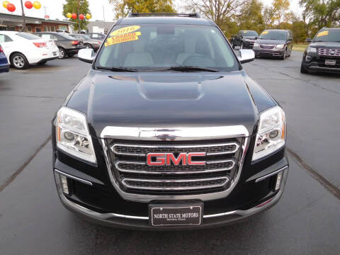 2016 GMC Terrain SLT