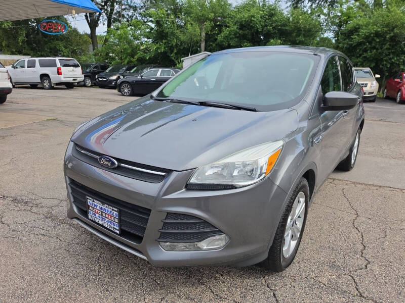 2014 Ford Escape SE