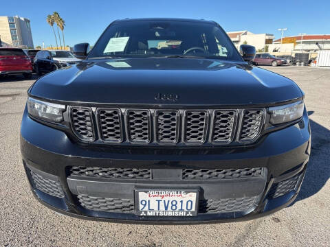 2024 Jeep Grand Cherokee L Altitude