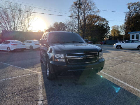 2014 Chevrolet Tahoe LS