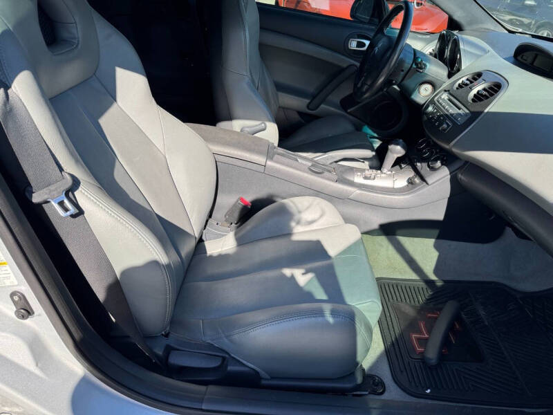 2008 Mitsubishi Eclipse Spyder GT