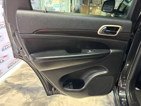 2014 Jeep Grand Cherokee Laredo