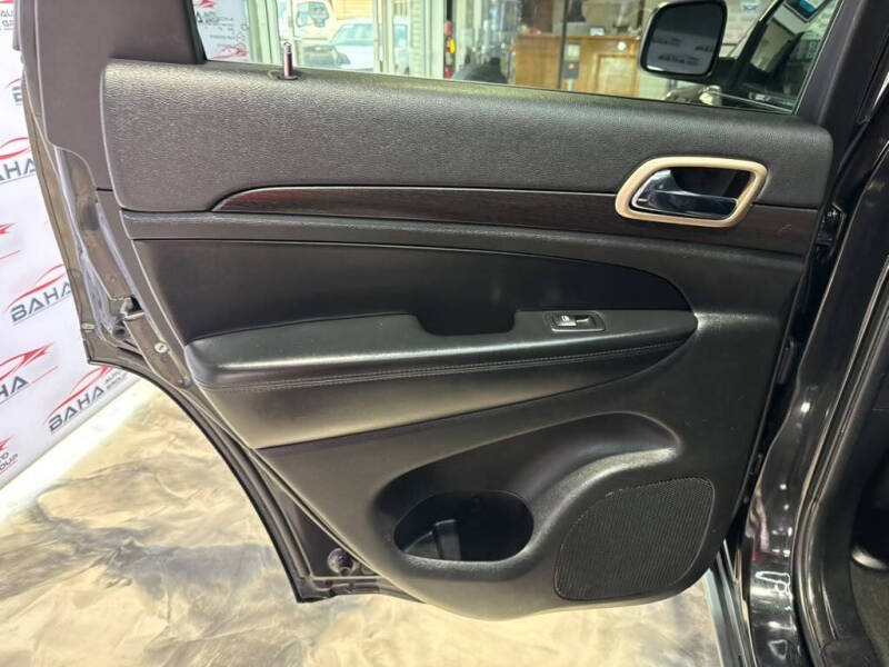 2014 Jeep Grand Cherokee Laredo
