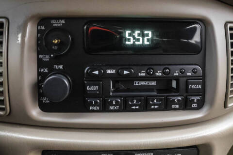 2001 Buick Century Custom