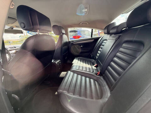 2016 Volkswagen CC 2.0T Trend PZEV