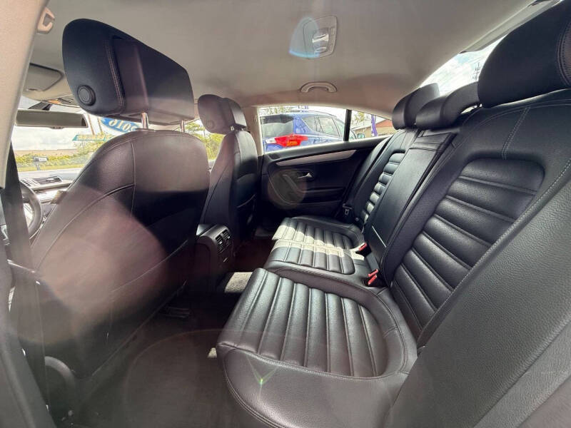 2016 Volkswagen CC 2.0T Trend PZEV