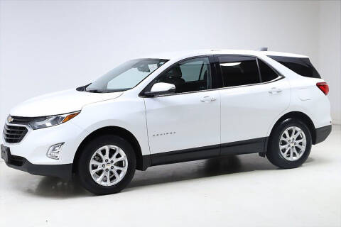 2018 Chevrolet Equinox for sale at A-H Ride N Pride Bedford in Bedford OH