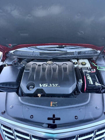 2013 Cadillac XTS 3.6L V6