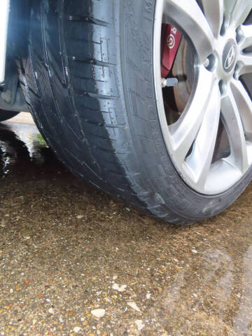 2012 Hyundai Genesis Coupe 3.8 Track