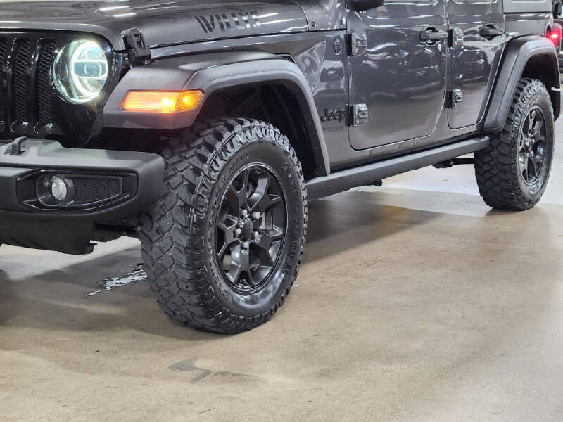 2021 Jeep Wrangler Unlimited