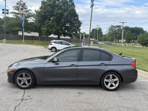 2014 BMW 3 Series 328d