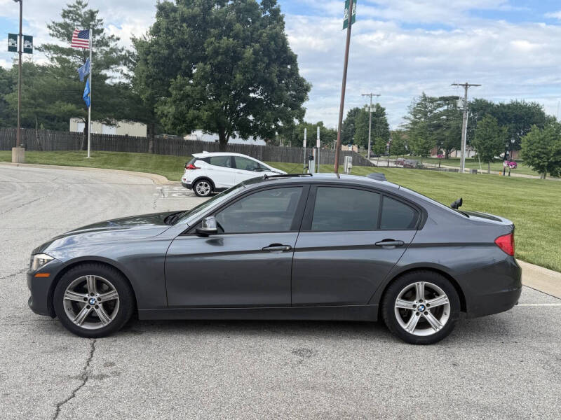 2014 BMW 3 Series 328d