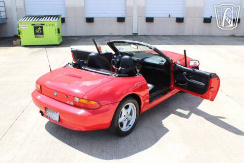 1996 BMW Z3
