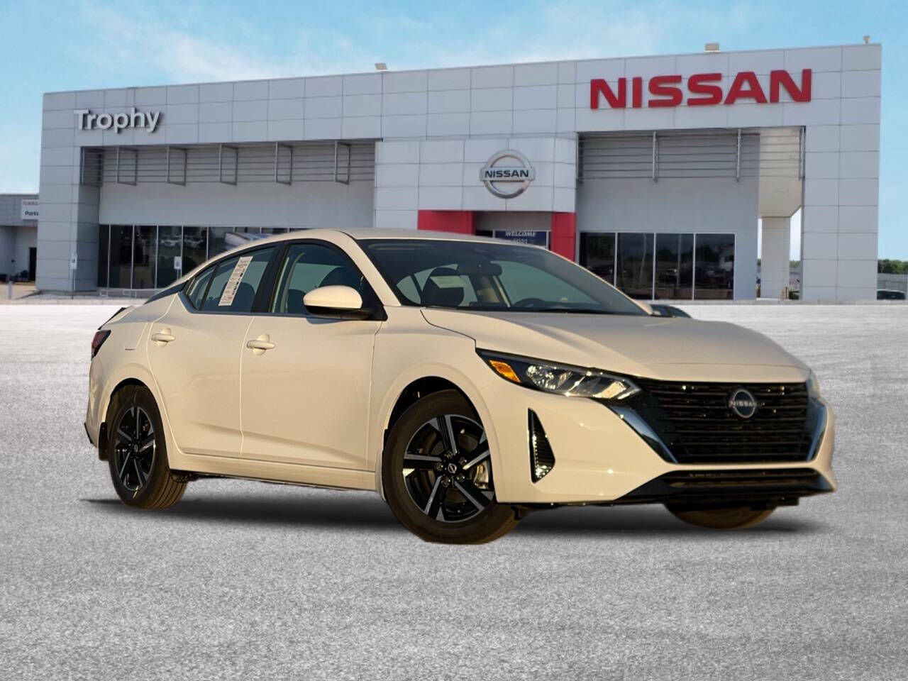 2025 Nissan Sentra For Sale In Bolingbrook, IL