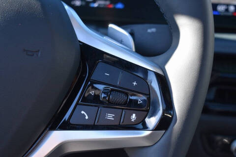 2025 BMW 4 Series 430i xDrive Gran Coupe