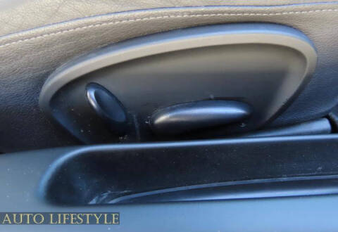 2000 Porsche Boxster S