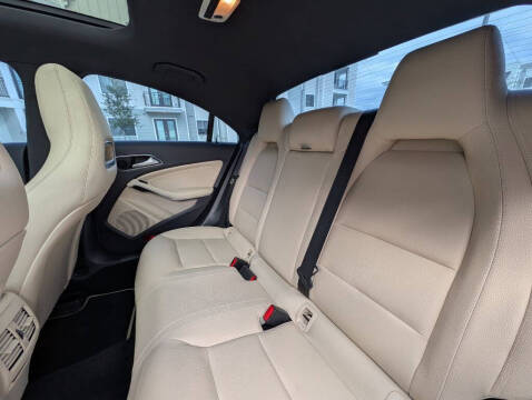 2014 Mercedes-Benz CLA CLA 250 4MATIC