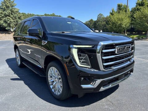 2025 GMC Yukon Elevation