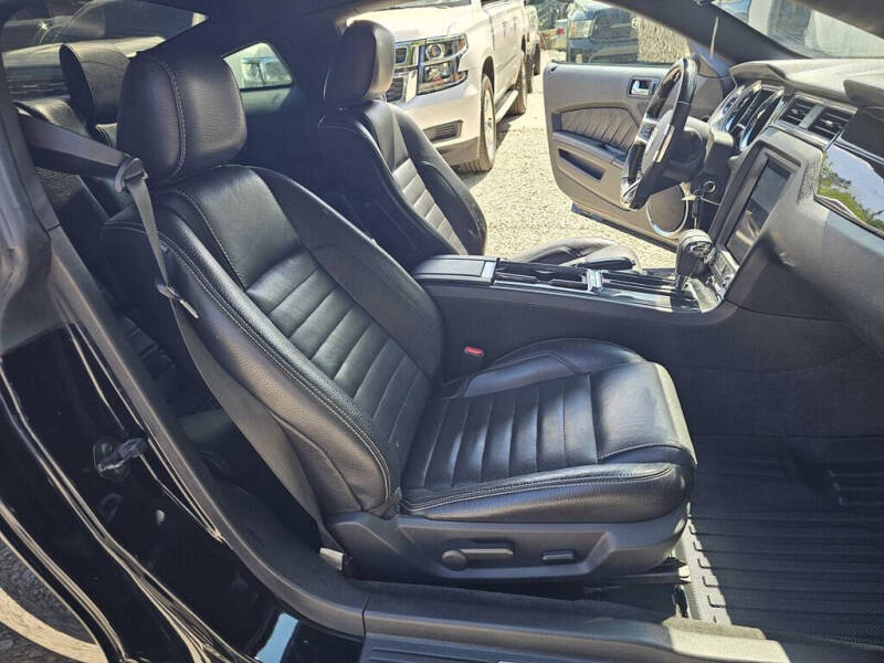 2012 Ford Mustang GT