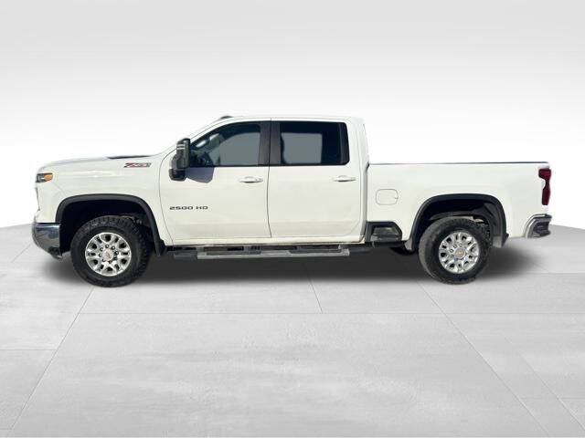 2024 Chevrolet Silverado 2500HD