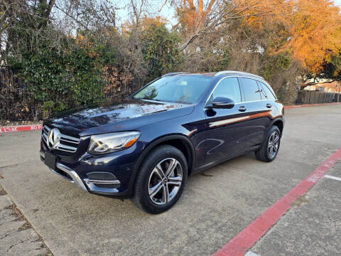 2018 Mercedes-Benz GLC for sale at DFW Autohaus in Dallas TX