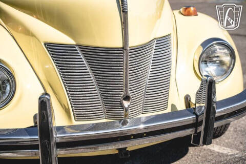 1969 Volkswagen Beetle