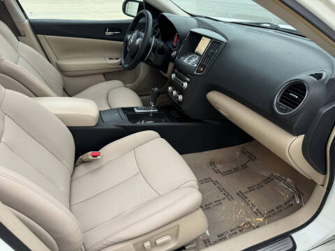 2014 Nissan Maxima 3.5 SV