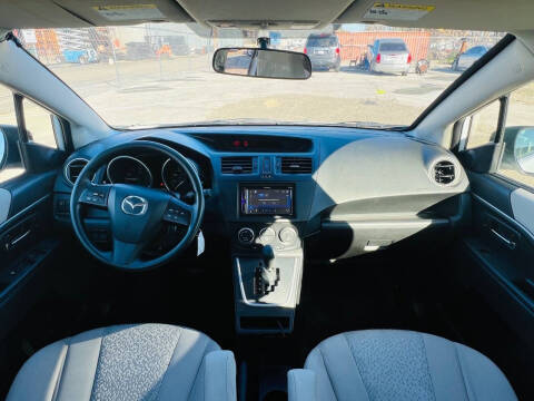 2012 Mazda MAZDA5 Sport