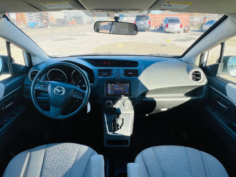 2012 Mazda MAZDA5 Sport