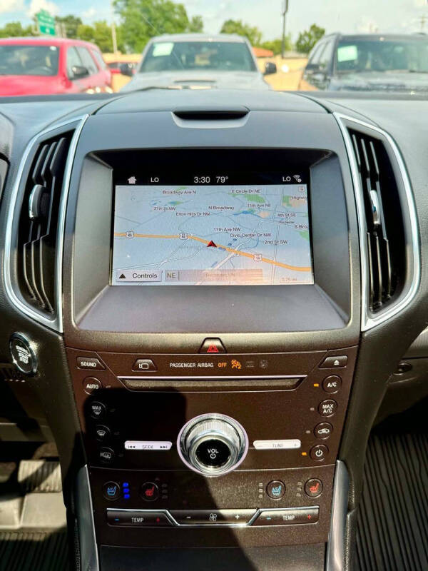 2019 Ford Edge Titanium