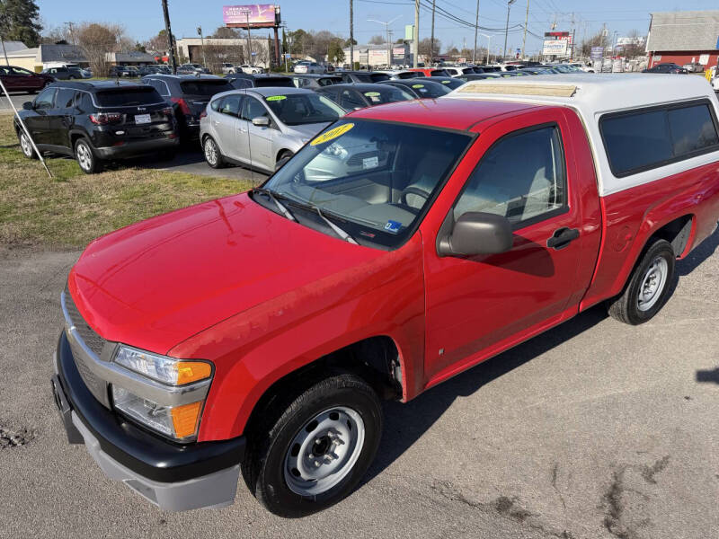 2007 Chevrolet Colorado LT