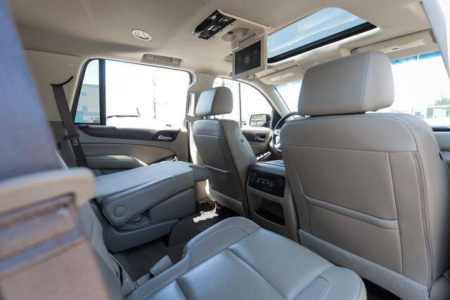 2020 GMC Yukon SLT
