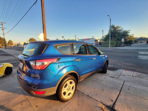 2017 Ford Escape S