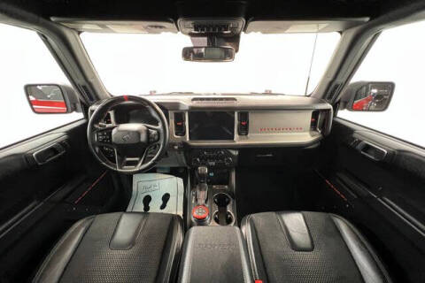 2023 Ford Bronco Raptor