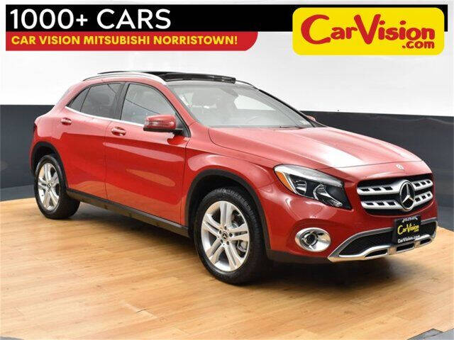 2019 Mercedes-Benz GLA for sale at Car Vision Buying Center in Norristown PA