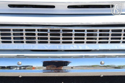 1963 Chevrolet C10