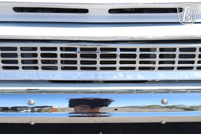 1963 Chevrolet C10