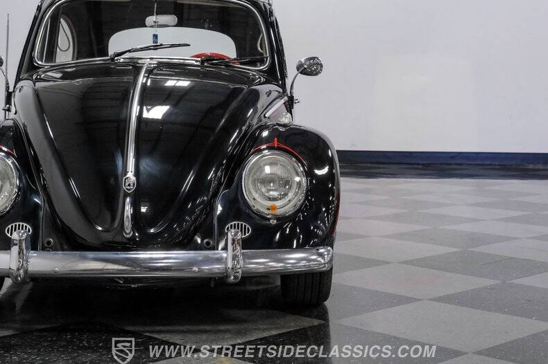 1963 Volkswagen Beetle