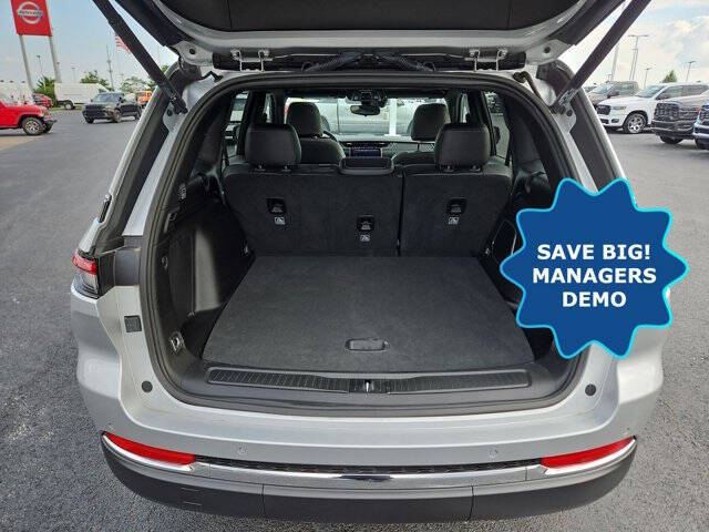 2024 Jeep Grand Cherokee 4xe