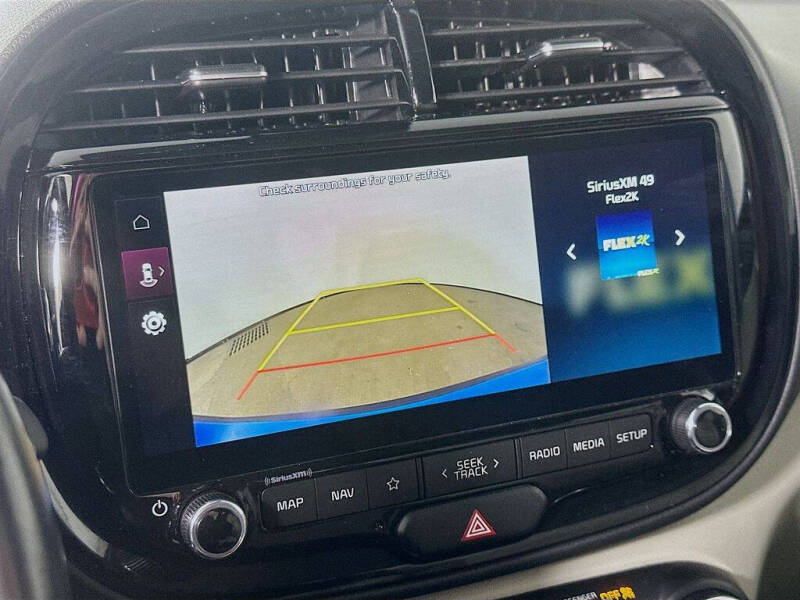 2025 Kia Soul EX
