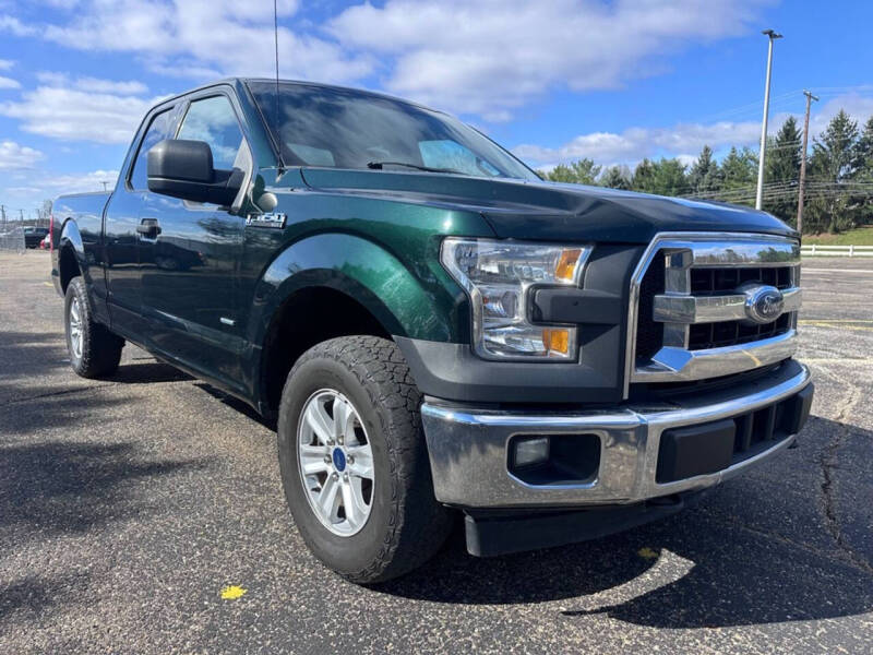2017 Ford F-150